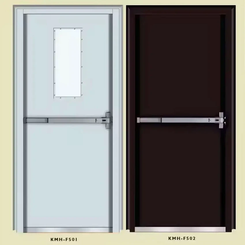 Customized Modular Cleanroom Security Door