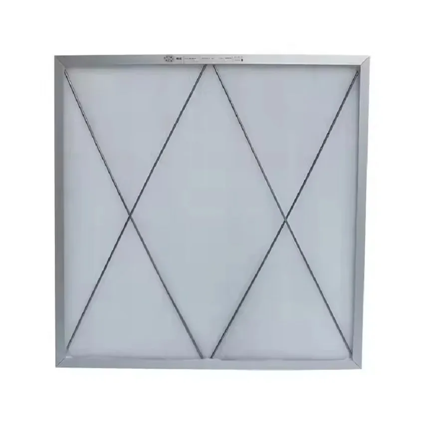 square disposable furnace filters
